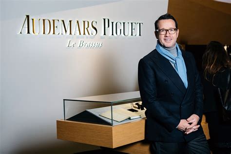 audemars piguet pleite|ceo of audemars piguet.